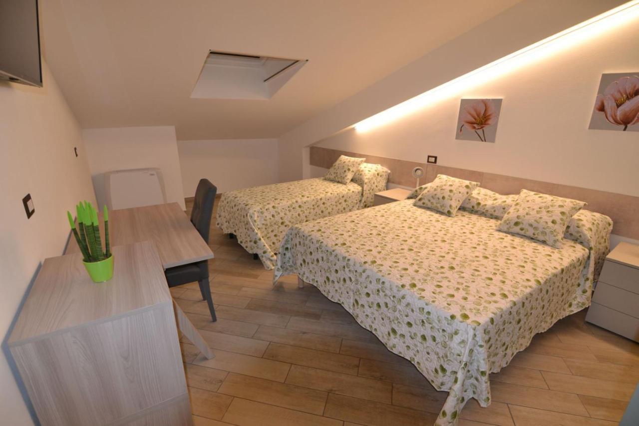 B&B Canavaccio Urbino Exterior foto